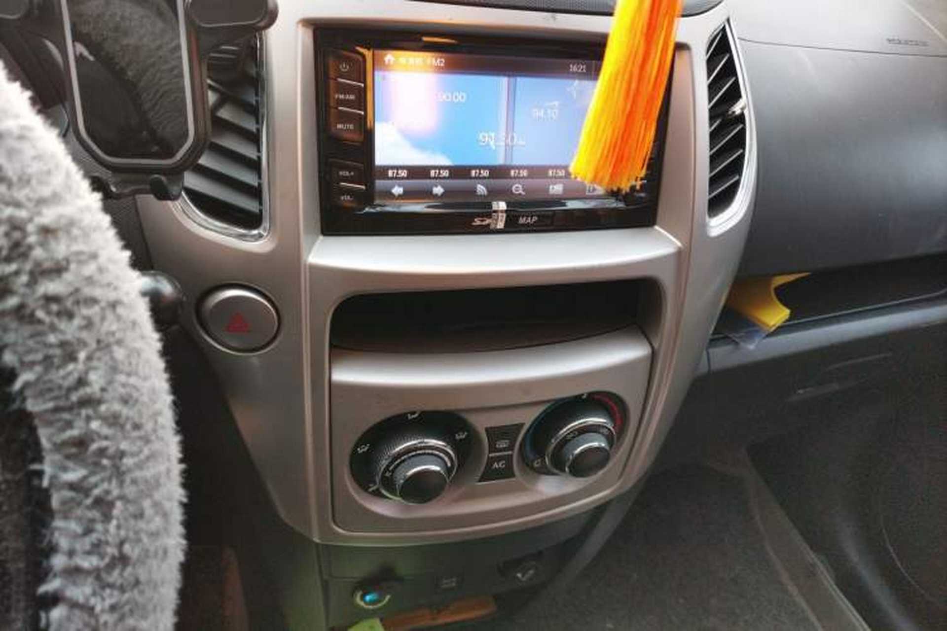 Used Great Wall M4 2012 1.5L Manual Luxury Version Audio And AC Panel