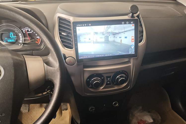 Used Great Wall M4 2012 1.5L Manual Comfort Version Audio And AC Panel