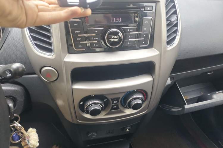 Used Great Wall M4 2012 1.5L Manual Comfort Version Audio And AC Panel