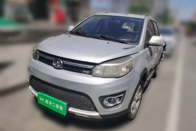 Used Great Wall M4 2012 1.5L Manual Luxury Version