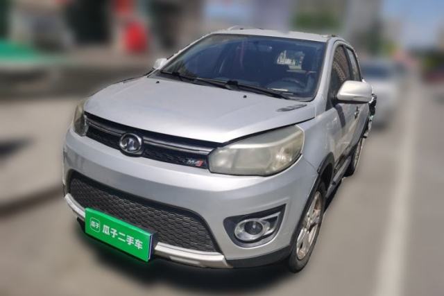 Used Great Wall M4 2012 1.5L Manual Luxury Version