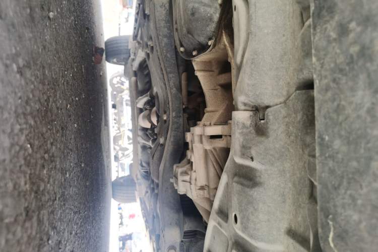 Used Great Wall M4 2012 1.5L Manual Luxury Version Chassis Front