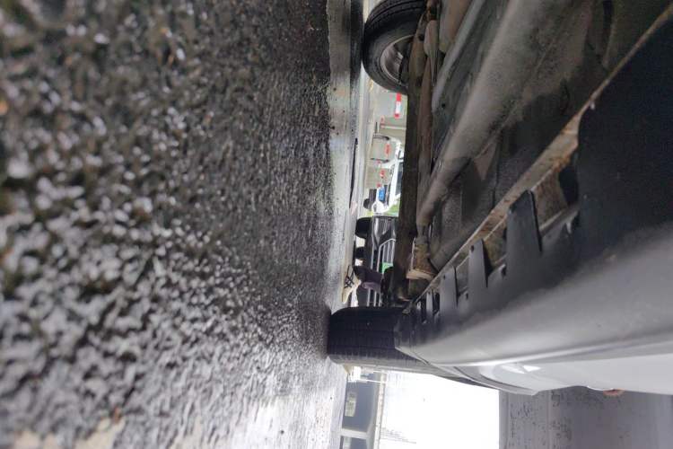 Used Great Wall M4 2012 1.5L Manual Comfort Version Chassis Front Left