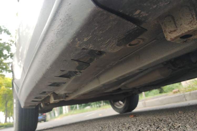 Used Great Wall M4 2012 1.5L Manual Comfort Version Chassis Front Right