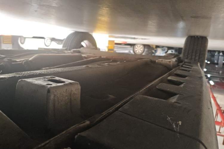 Used Great Wall M4 2012 1.5L Manual Comfort Version Chassis Front Right