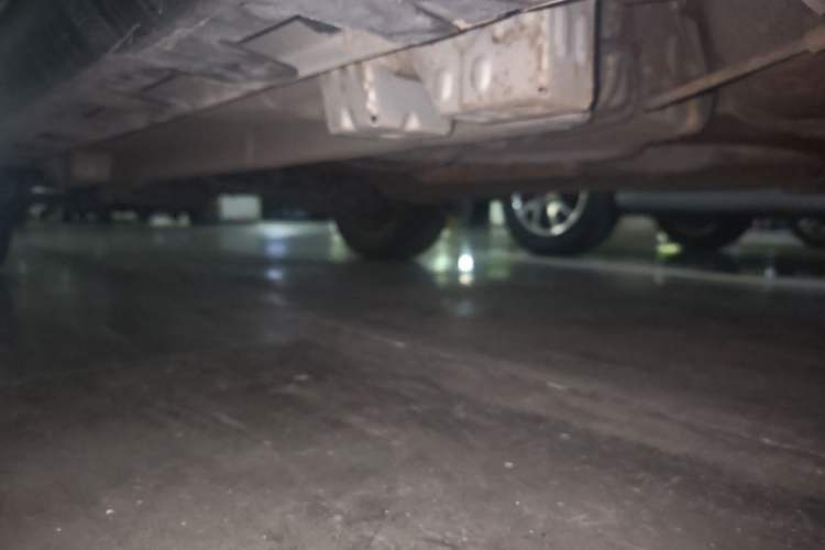 Used Great Wall M4 2012 1.5L Manual Luxury Version Chassis Rear Left