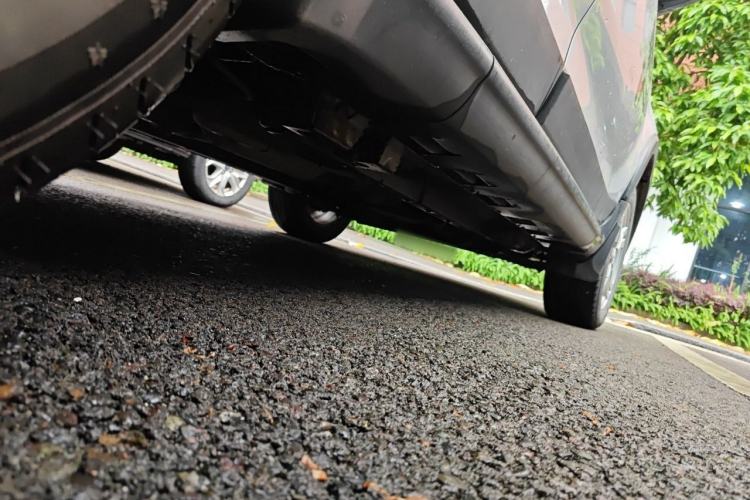 Used Great Wall M4 2012 1.5L Manual Comfort Version Chassis Rear Right
