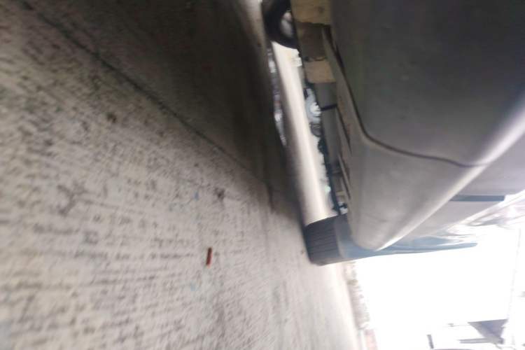 Used Great Wall M4 2012 1.5L Manual Luxury Version Chassis Rear Right