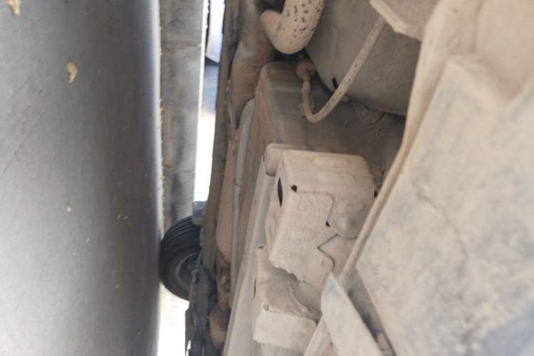 Used Great Wall M4 2012 1.5L Manual Comfort Version Chassis Rear Right