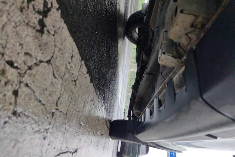 Used Great Wall M4 2012 1.5L Manual Comfort Version Chassis Rear Right