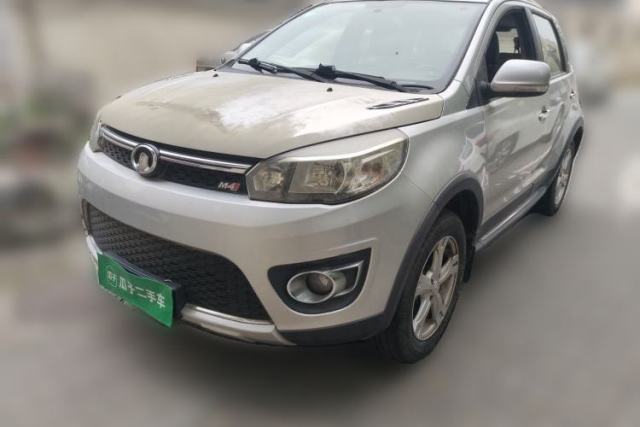 Used Great Wall M4 2012 1.5L Manual Luxury Version