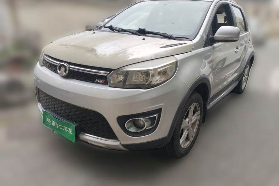 Great Wall M4 2012