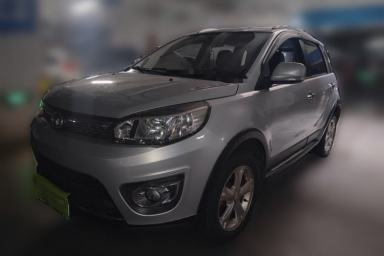 Used Great Wall M4 2012 1.5L Manual Comfort Version
