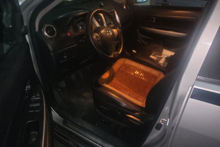 Used Great Wall M4 2012 1.5L Manual Luxury Version Driver Seat