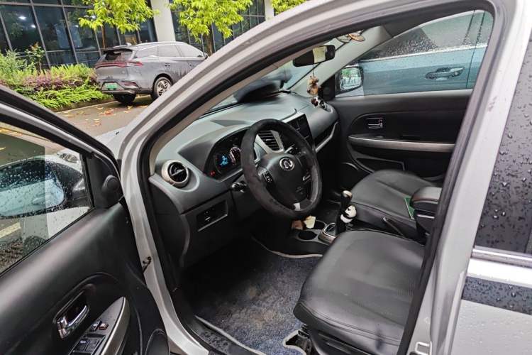 Used Great Wall M4 2012 1.5L Manual Comfort Version Driver Seat