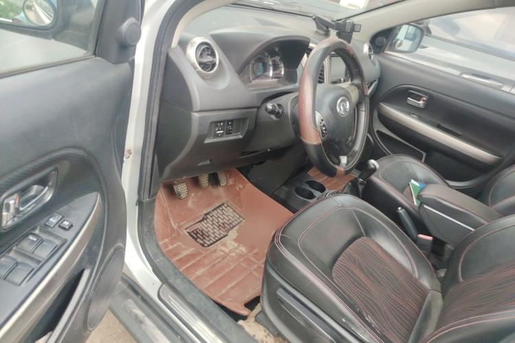 Used Great Wall M4 2012 1.5L Manual Luxury Version Driver Seat