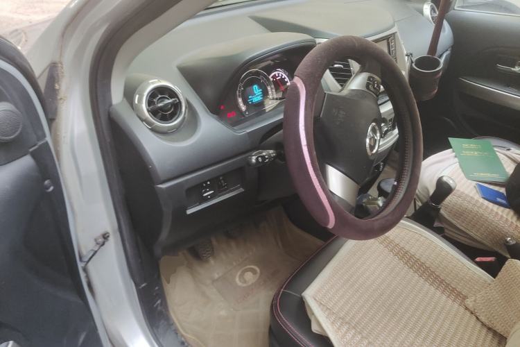 Used Great Wall M4 2012 1.5L Manual Luxury Version Driver Seat