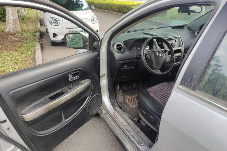 Used Great Wall M4 2012 1.5L Manual Comfort Version Driver Seat