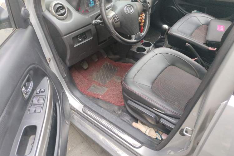 Used Great Wall M4 2012 1.5L Manual Luxury Version Driver Seat