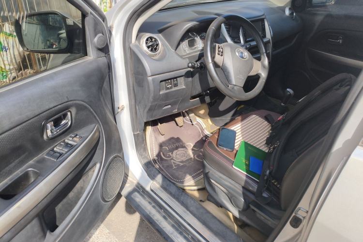 Used Great Wall M4 2012 1.5L Manual Luxury Version Driver Seat