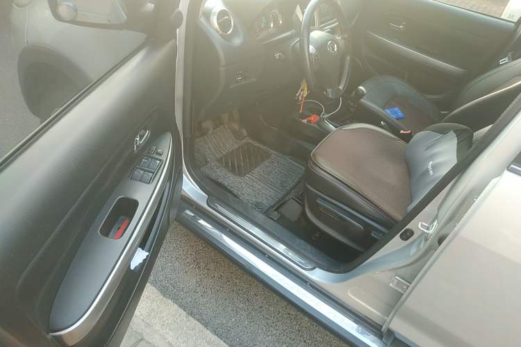 Used Great Wall M4 2012 1.5L Manual Luxury Version Driver Seat