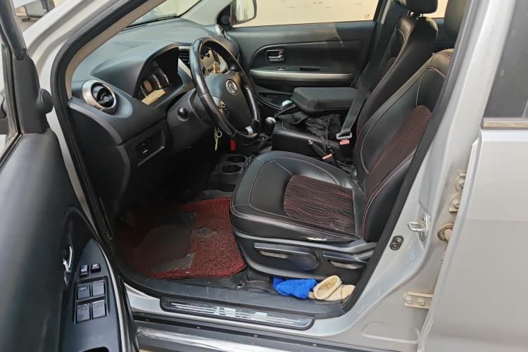 Used Great Wall M4 2012 1.5L Manual Luxury Version Driver Seat