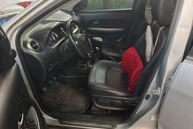 Used Great Wall M4 2012 1.5L Manual Luxury Version Driver Seat