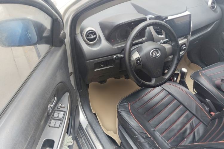 Used Great Wall M4 2012 1.5L Manual Comfort Version Driver Seat