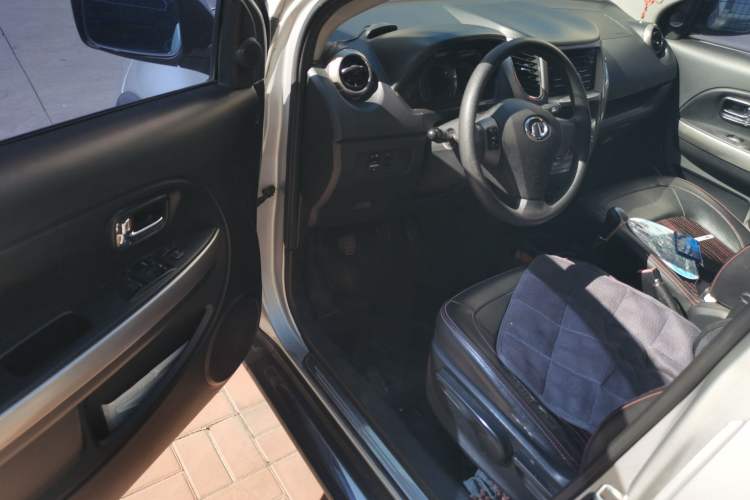 Used Great Wall M4 2012 1.5L Manual Comfort Version Driver Seat