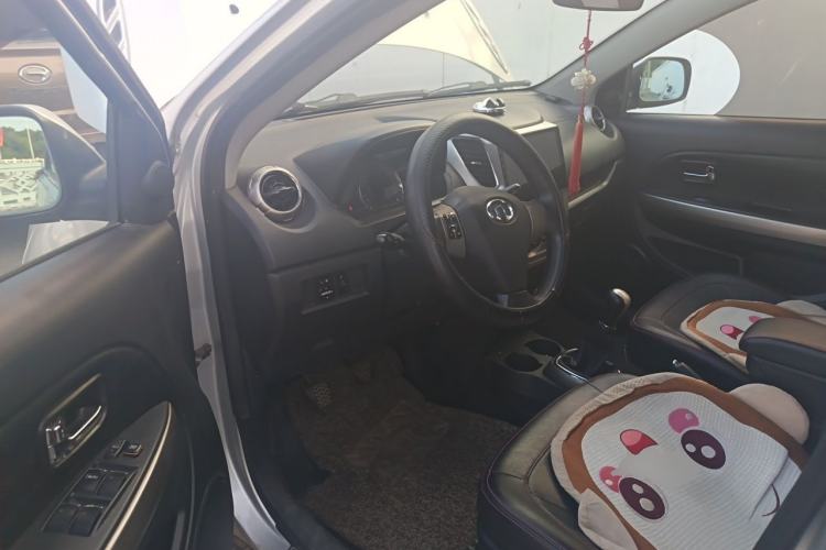 Used Great Wall M4 2012 1.5L Manual Comfort Version Driver Seat
