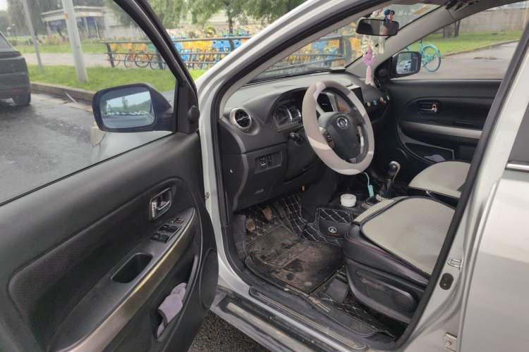 Used Great Wall M4 2012 1.5L Manual Comfort Version Driver Seat