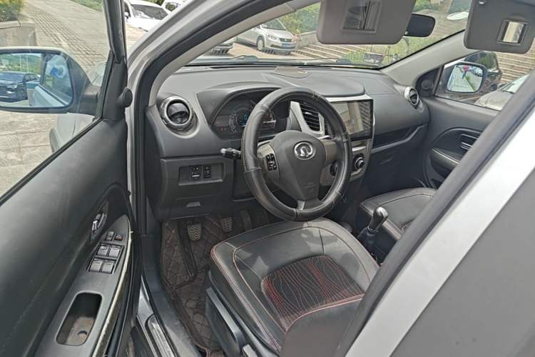 Used Great Wall M4 2012 1.5L Manual Comfort Version Driver Seat