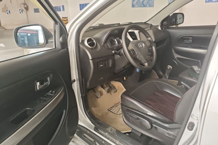 Used Great Wall M4 2012 1.5L Manual Comfort Version Driver Seat