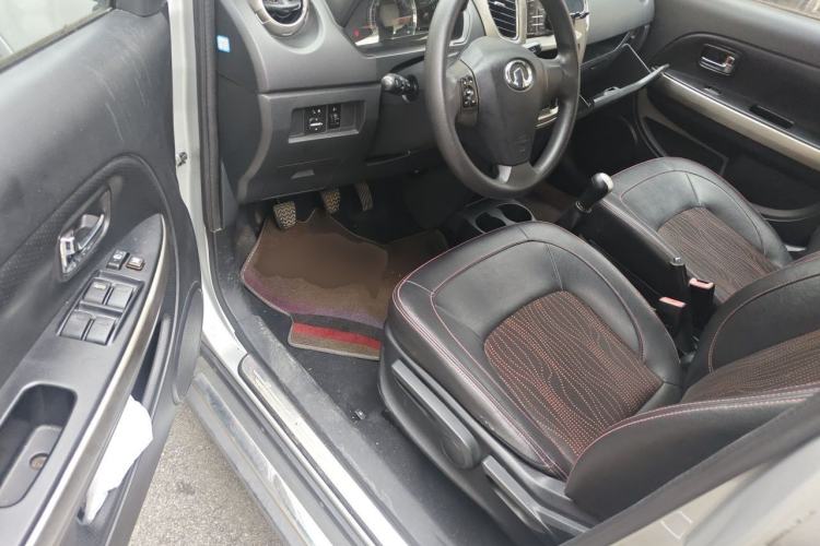 Used Great Wall M4 2012 1.5L Manual Comfort Version Driver Seat
