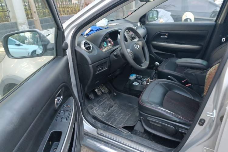 Used Great Wall M4 2012 1.5L Manual Comfort Version Driver Seat