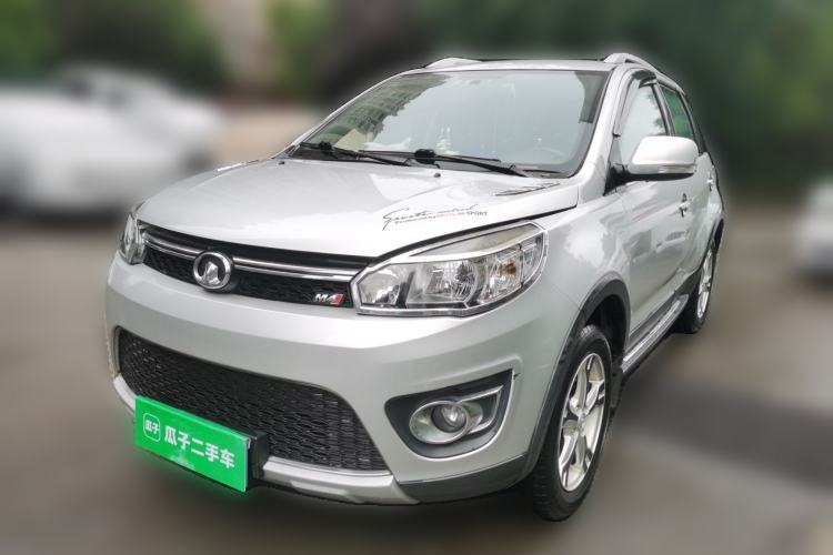 Used Great Wall M4 2012 1.5L Manual Luxury Version Guazi used car, China used car export, Used car for sale, Used cars, Cheapest cars for sale