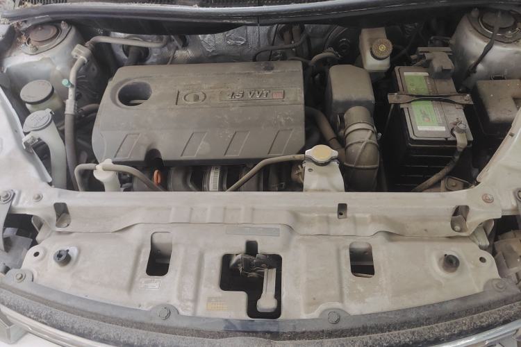 Used Great Wall M4 2012 1.5L Manual Luxury Version Engine Bay