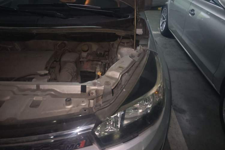 Used Great Wall M4 2012 1.5L Manual Luxury Version Engine Bay Left