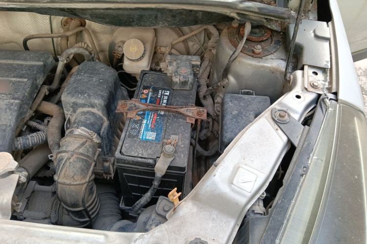 Used Great Wall M4 2012 1.5L Manual Luxury Version Engine Bay Left