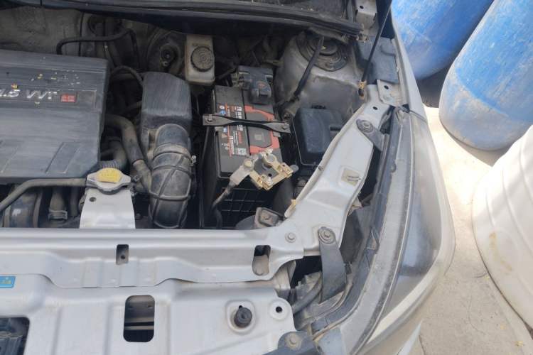 Used Great Wall M4 2012 1.5L Manual Comfort Version Engine Bay Left