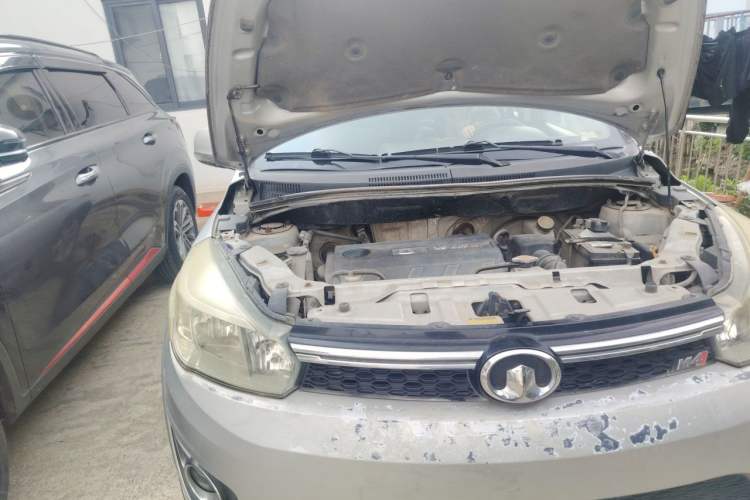 Used Great Wall M4 2012 1.5L Manual Luxury Version Engine Bay Right