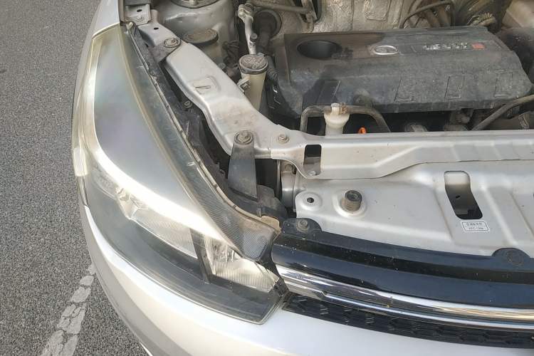 Used Great Wall M4 2012 1.5L Manual Luxury Version Engine Bay Right