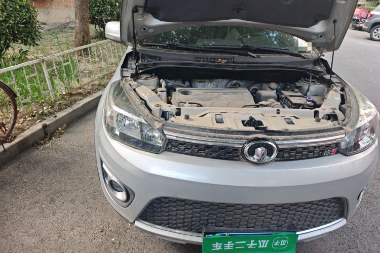 Used Great Wall M4 2012 1.5L Manual Luxury Version Engine Bay Right