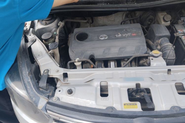 Used Great Wall M4 2012 1.5L Manual Comfort Version Engine Bay Right