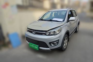 Used Great Wall M4 2012 1.5L Manual Luxury Version