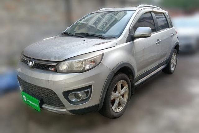 Used Great Wall M4 2012 1.5L Manual Luxury Version