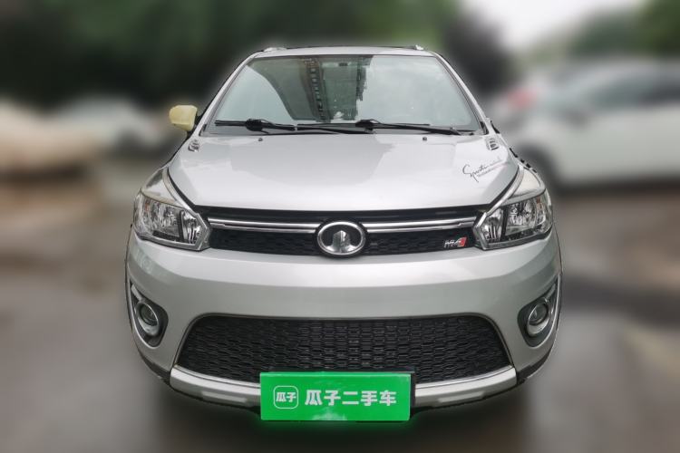 Used Great Wall M4 2012 1.5L Manual Luxury Version Front