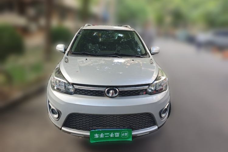 Used Great Wall M4 2012 1.5L Manual Luxury Version Front