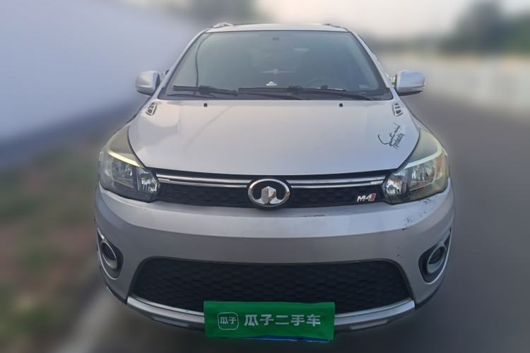 Used Great Wall M4 2012 1.5L Manual Comfort Version Front