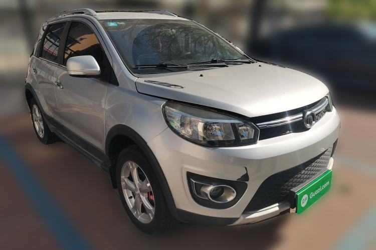 Used Great Wall M4 2012 1.5L Manual Comfort Version Front Right 45 Deg
